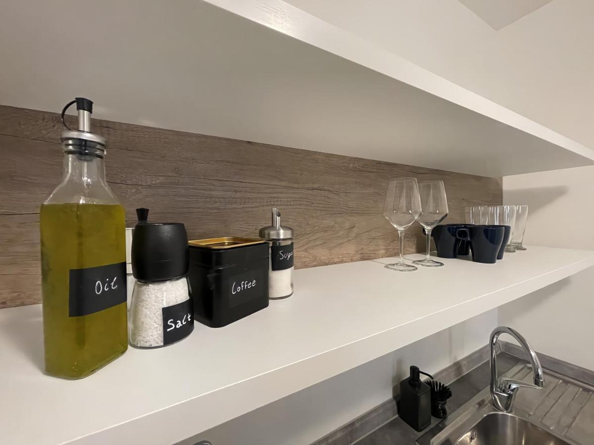 Cereria Delta Apartment Trieste Ngoại thất bức ảnh